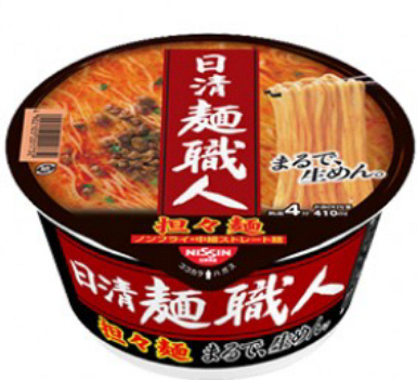 好きなインスタント&カップ麺