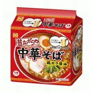 好きなインスタント&カップ麺