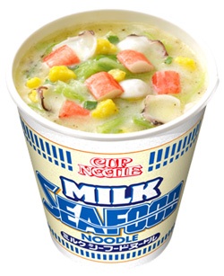 好きなインスタント&カップ麺