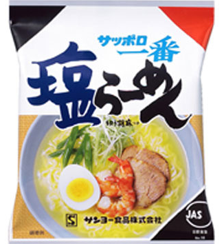 好きなインスタント&カップ麺