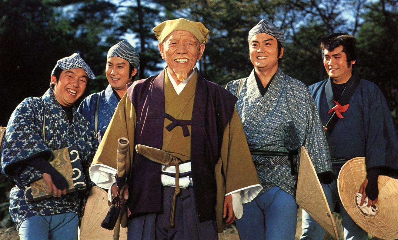 好きな時代劇は何ですか？