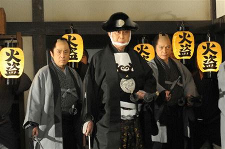 好きな時代劇は何ですか？