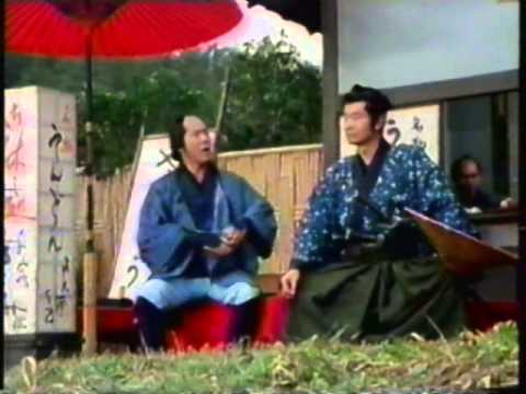 好きな時代劇は何ですか？