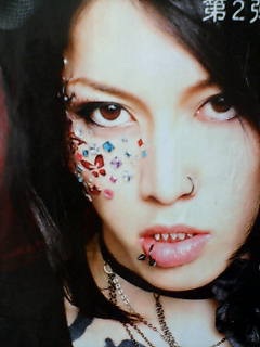 自分が男だったらどんな顔がいい？