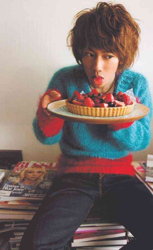 自分が男だったらどんな顔がいい？