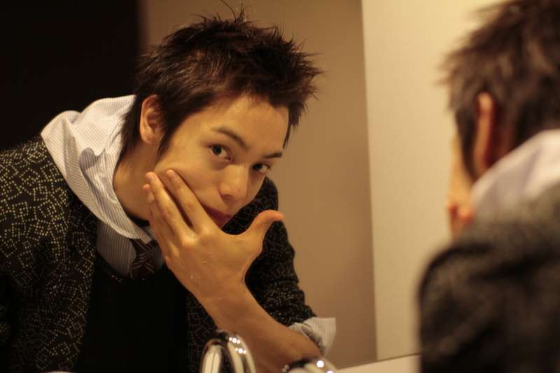 自分が男だったらどんな顔がいい？