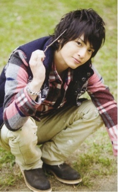 自分が男だったらどんな顔がいい？