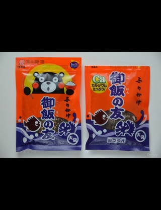 好きなふりかけはなんですか?