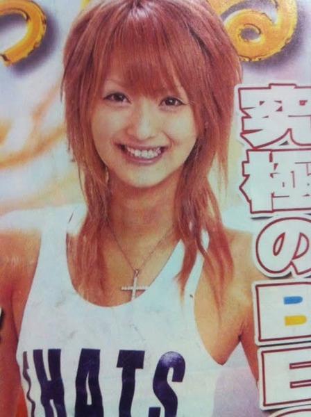 沢尻エリカ、ナチュラルメイクで美貌アピール