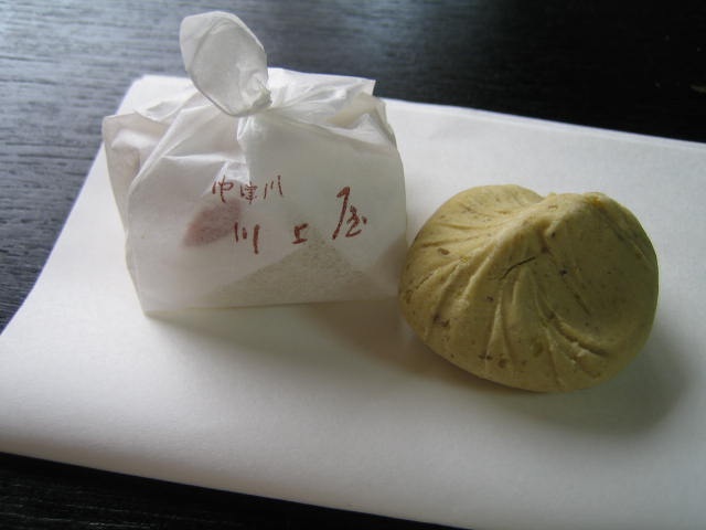 老舗お菓子のオススメ！