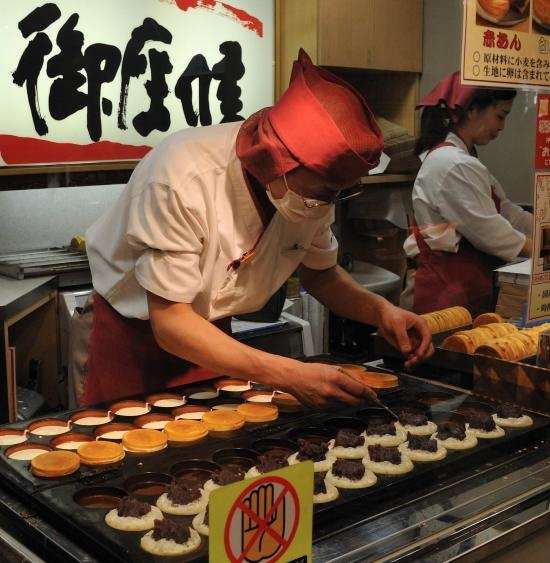 老舗お菓子のオススメ！