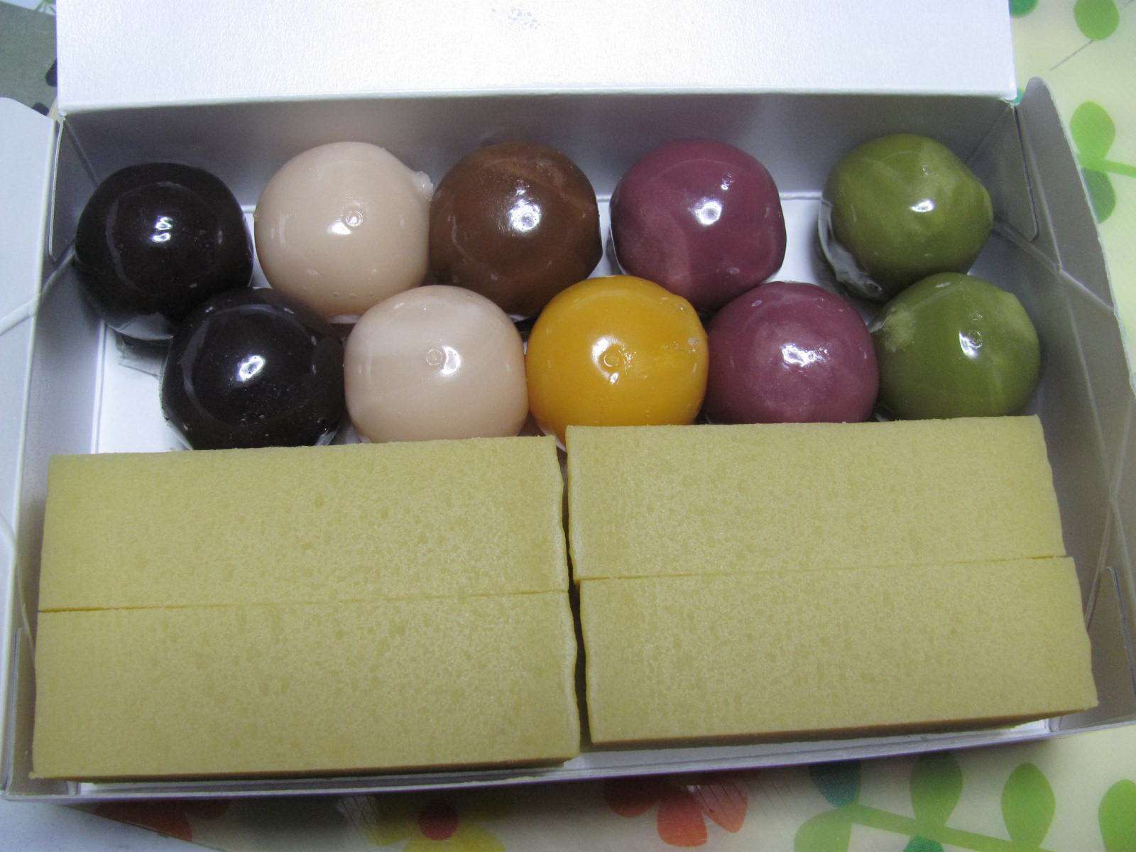 老舗お菓子のオススメ！
