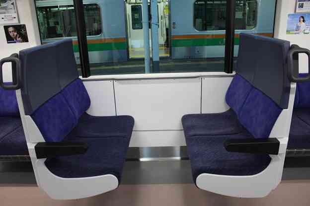 電車で何まで食べていい？