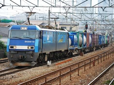 調布行きの電車が「長い」と言うレベルを超えてる件ｗ