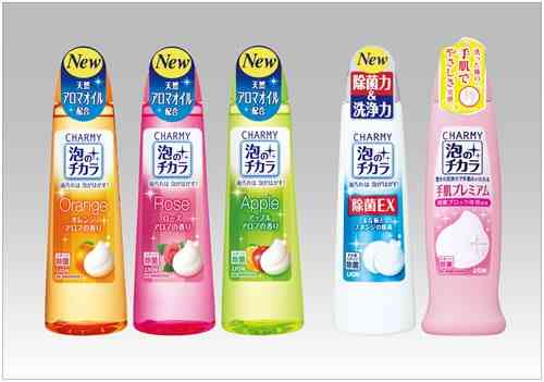 食器洗剤、何を使ってますか？