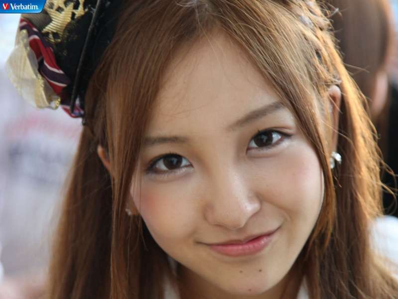 板野友美の涙袋が凄いっていうか怖い((((;゜Д゜)))