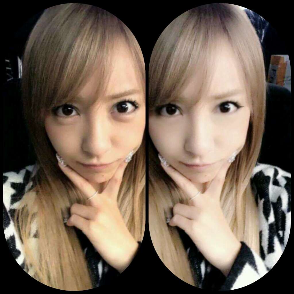 板野友美の涙袋が凄いっていうか怖い((((;゜Д゜)))