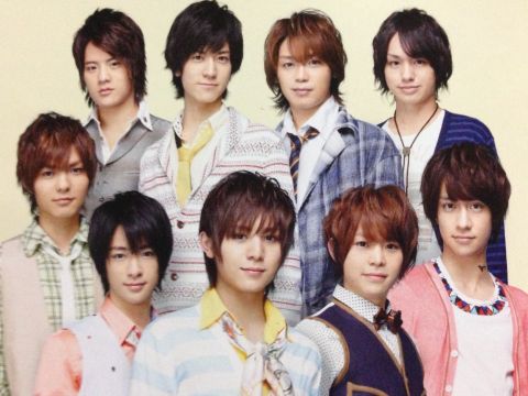 好きな男性アーティストは誰ですか？
