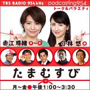 ラジオ何聞いてます?
