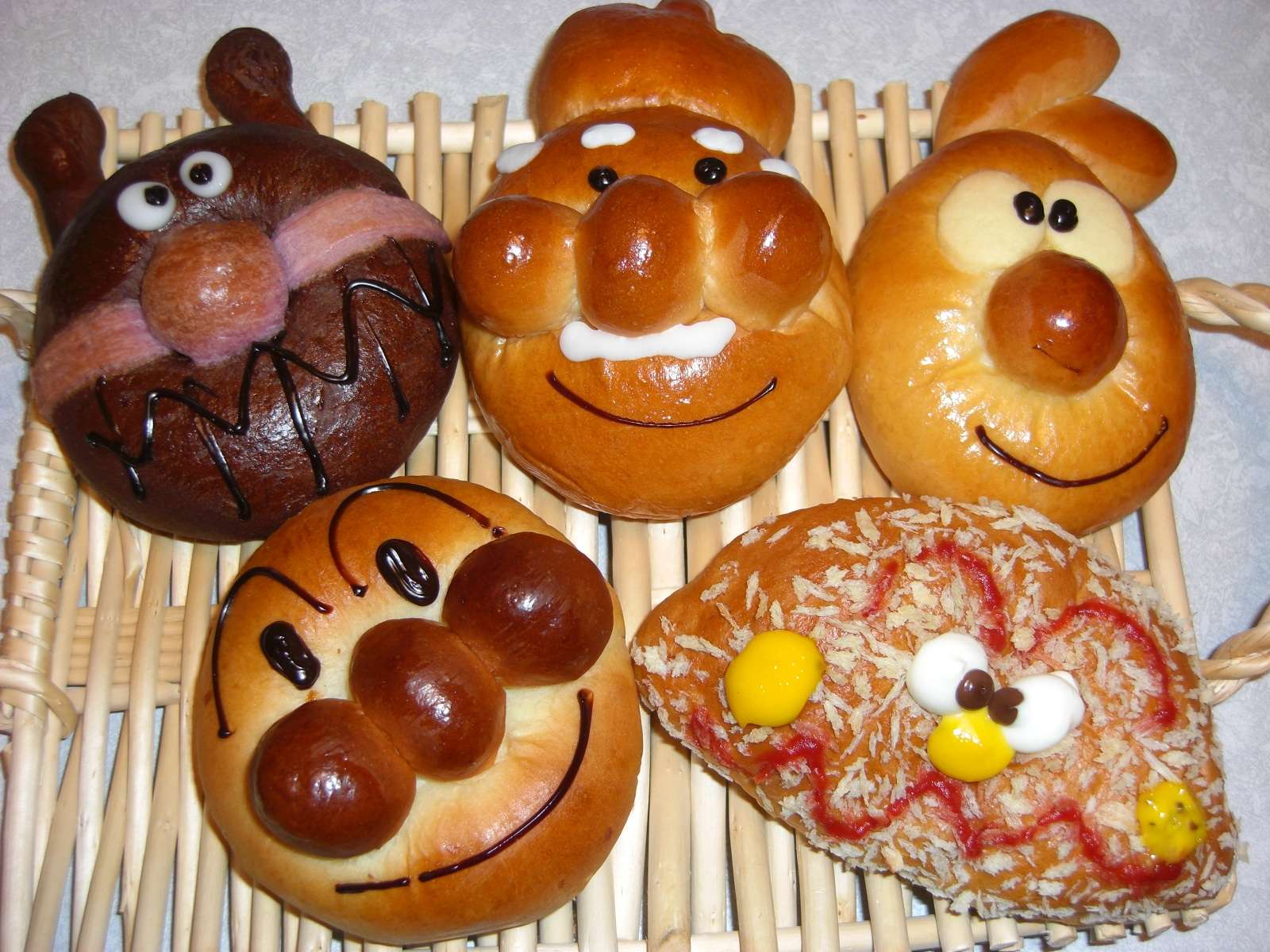 好きなパンは何ですか？
