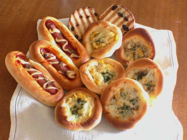 好きなパンは何ですか？