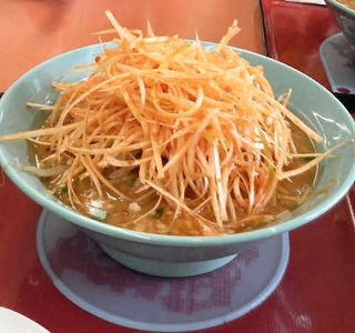 ラーメン屋さんの好きなメニュー