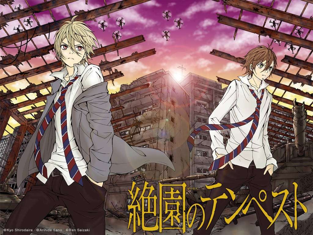 面白いアニメを紹介しよう！！