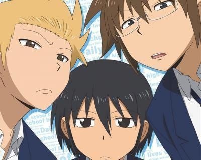 面白いアニメを紹介しよう！！