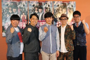 今、一番面白いと思う芸人ランキング!!