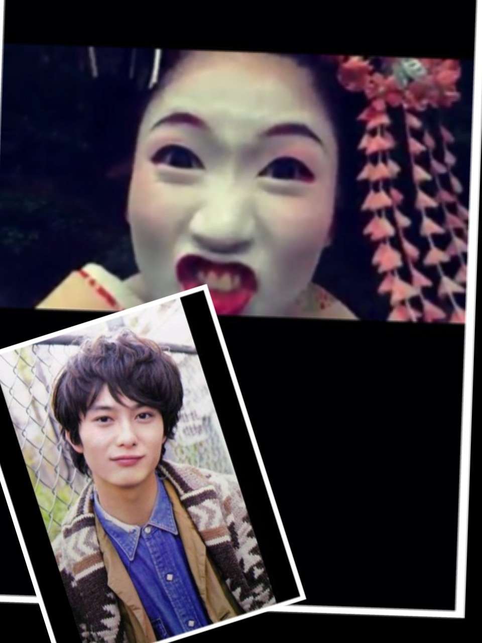 あいのり桃、舞妓さんメイクで悪ふざけ！Facebook炎上