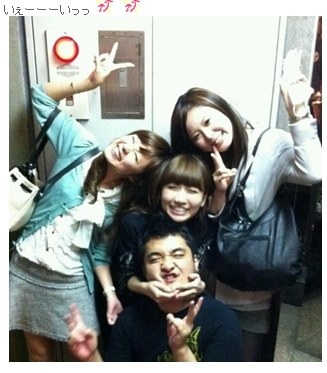 あいのり桃、舞妓さんメイクで悪ふざけ！Facebook炎上