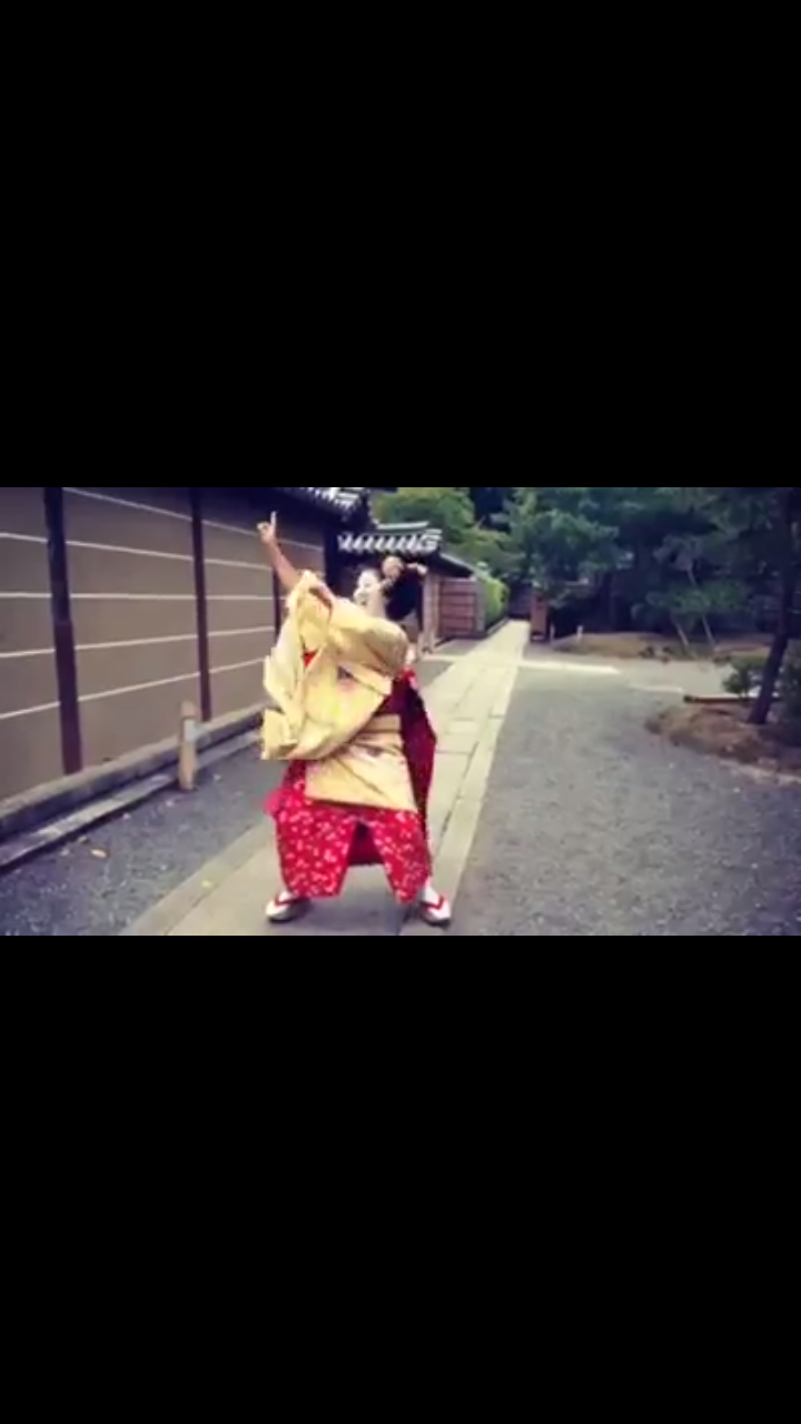 あいのり桃、舞妓さんメイクで悪ふざけ！Facebook炎上