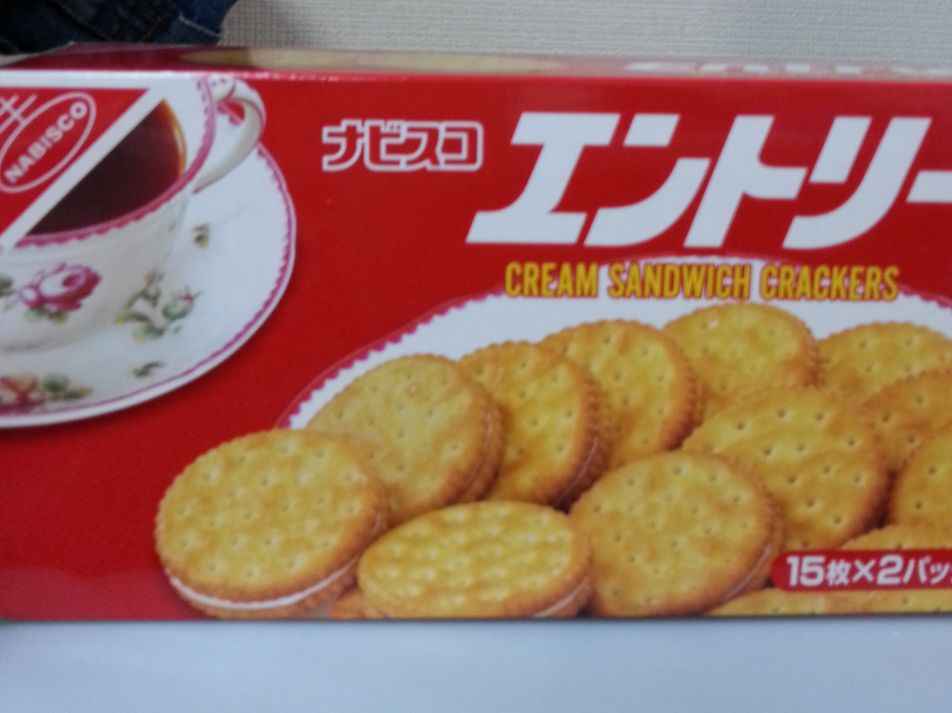 あなたの好きなお菓子No.1は？