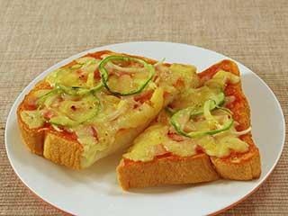 おすすめな食パンの食べ方♪