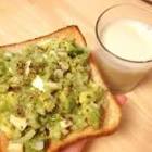 おすすめな食パンの食べ方♪