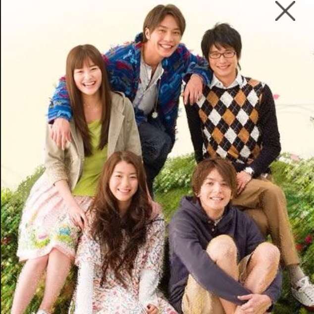 ドラマや映画で主役より惚れてしまった人