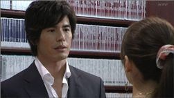 ドラマや映画で主役より惚れてしまった人