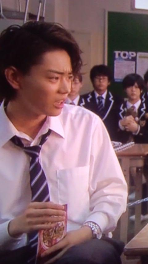 ドラマや映画で主役より惚れてしまった人