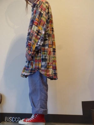 これから使えそうなコーデを貼っていくトピ