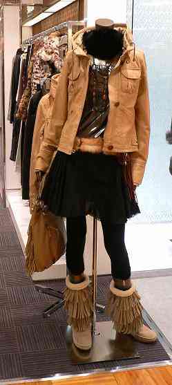 これから使えそうなコーデを貼っていくトピ