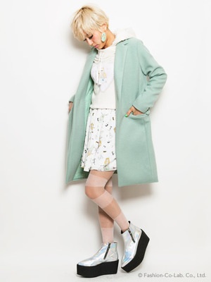 これから使えそうなコーデを貼っていくトピ