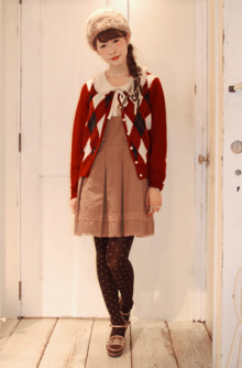 これから使えそうなコーデを貼っていくトピ