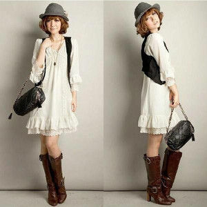 これから使えそうなコーデを貼っていくトピ