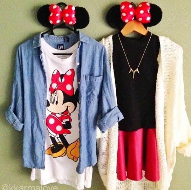 これから使えそうなコーデを貼っていくトピ