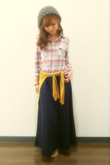 これから使えそうなコーデを貼っていくトピ