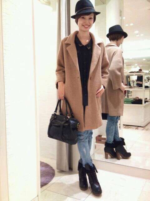 これから使えそうなコーデを貼っていくトピ