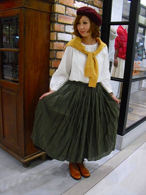 これから使えそうなコーデを貼っていくトピ