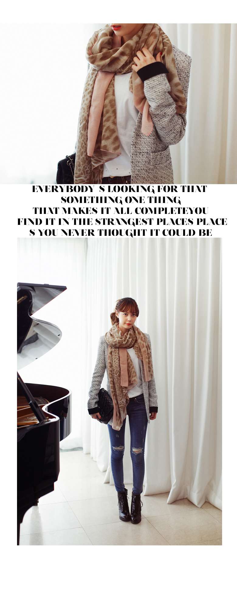 これから使えそうなコーデを貼っていくトピ