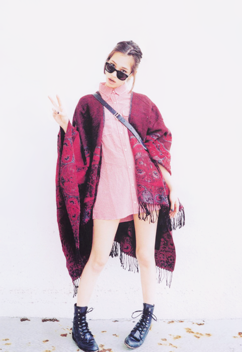 これから使えそうなコーデを貼っていくトピ