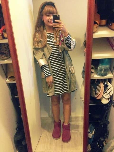 これから使えそうなコーデを貼っていくトピ